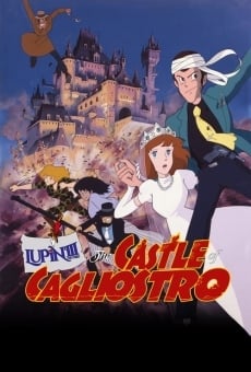 Le Château de Cagliostro en ligne gratuit