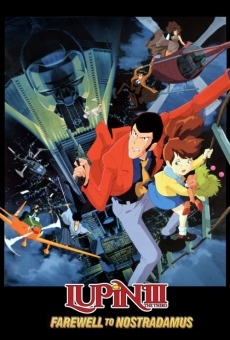 Lupin III: Farewell to Nostradamus gratis