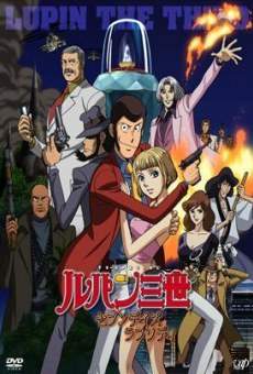 Lupin III: Seven Days Rhapsody streaming en ligne gratuit