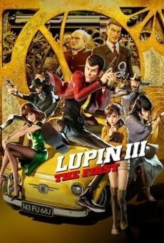 Lupin III: The First Online Free