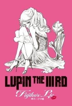 Lupin the Third: Fujiko's Lie