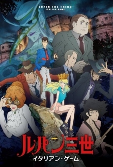 Lupin III: The Italian Game online kostenlos