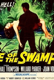 Lure of the Swamp