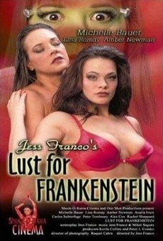 Película: Lady Frankenstein