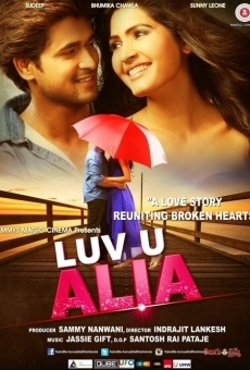 Luv U Alia on-line gratuito