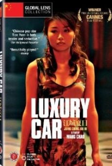 Voiture de luxe