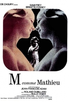 Ver película 'M' as in Mathieu