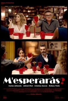 M'esperaràs? online