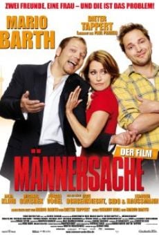 Ver película Männersache