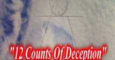 12 Counts of Deception