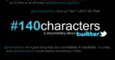 #140Characters: A Documentary About Twitter streaming