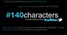 Película #140Characters: A Documentary About Twitter