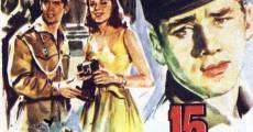 15 bajo la lona (1959) stream