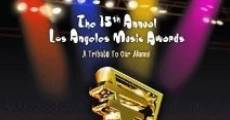 Película 15th Annual Los Angeles Music Awards