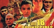 Película 18 Bronze Girls of Shaolin