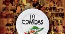 Filme completo 18 Comidas