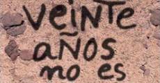 20 años no es nada (2004)