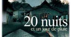 Filme completo 20 Noites e Um Dia de Chuva