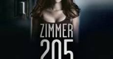 205 - Zimmer der Angst