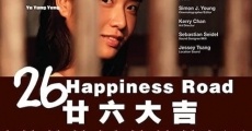 Película 26 Happiness Road