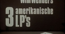 Drei Amerikanische LP's streaming