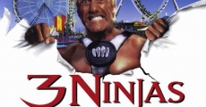 3 Ninjas: High Noon At Mega Mountain (1998)