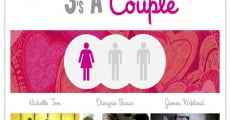 Filme completo 3's a Couple