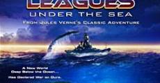 Película 30.000 leguas de viaje submarino