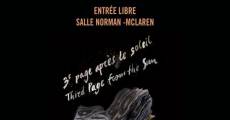 3e page après le soleil (2014)