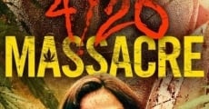 Película 4/20 Masacre