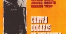 4 dólares de venganza (1966)