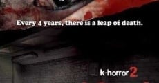 4 Horror Tales - February 29 streaming