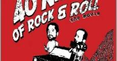 40 Nights of Rock and Roll (2014) stream