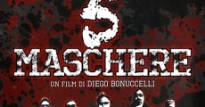 5 Maschere film complet