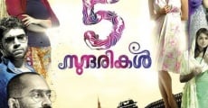 5 Sundarikal (2013)