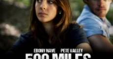 Película 500 Miles