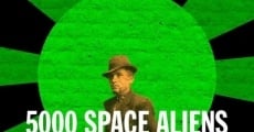 5000 Space Aliens (2021) stream