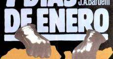 7 días de enero (1979) stream