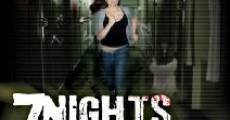 Filme completo 7 Nights of Darkness