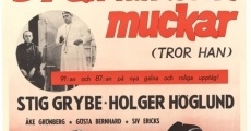 91:an Karlsson muckar (tror han) (1959)