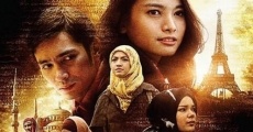 Película 99 Cahaya di Langit Eropa