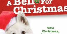 A Belle for Christmas film complet
