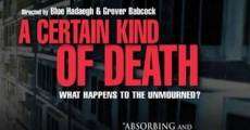 Película A Certain Kind of Death