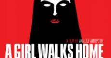 A Girl Walks Home Alone at Night (2014) stream