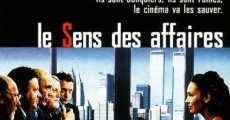 Filme completo Le Sens des affaires