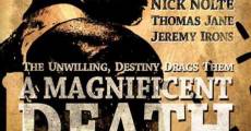 Película A Magnificent Death from a Shattered Hand