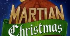 Película A Martian Christmas