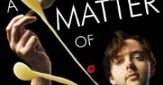 A Matter of Taste: Serving Up Paul Liebrandt streaming