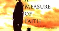 Película A Measure of Faith