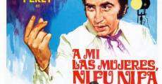 A mí las mujeres ni fu, ni fa (1971) stream